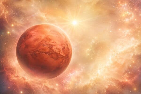 Planeten-Ritual-Mars