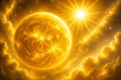 Planeten-Ritual-Sonne