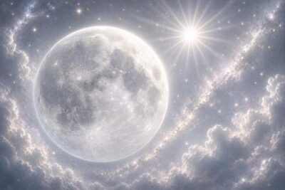 Planeten-Ritual-Mond