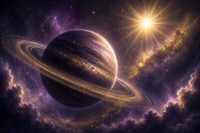 Planeten-Ritual-Saturn