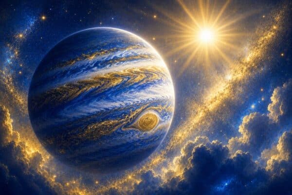 Planeten-Ritual-Jupiter