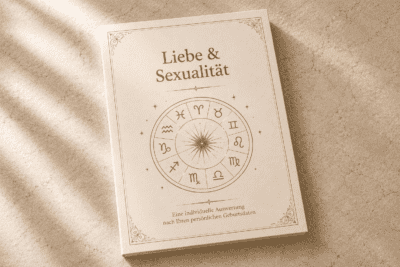 Jahreshoroskop Liebe und Sexualität