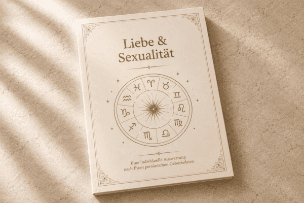 Jahreshoroskop Liebe und Sexualität