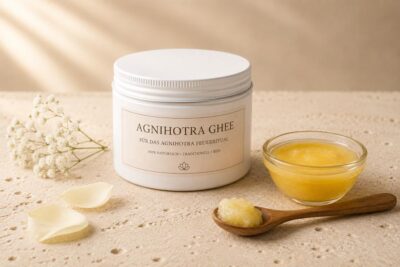 Agnihotra Butter-Ghee