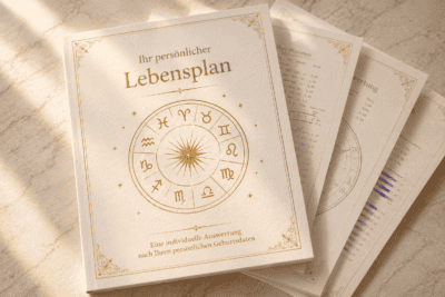 Jahreshoroskop - Lebensplan - Karma