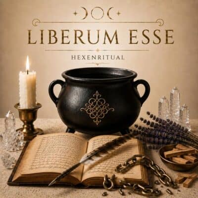 Befreiungsritual- schwarzmagischen-Angriffe