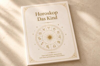 Jahreshoroskop Kind