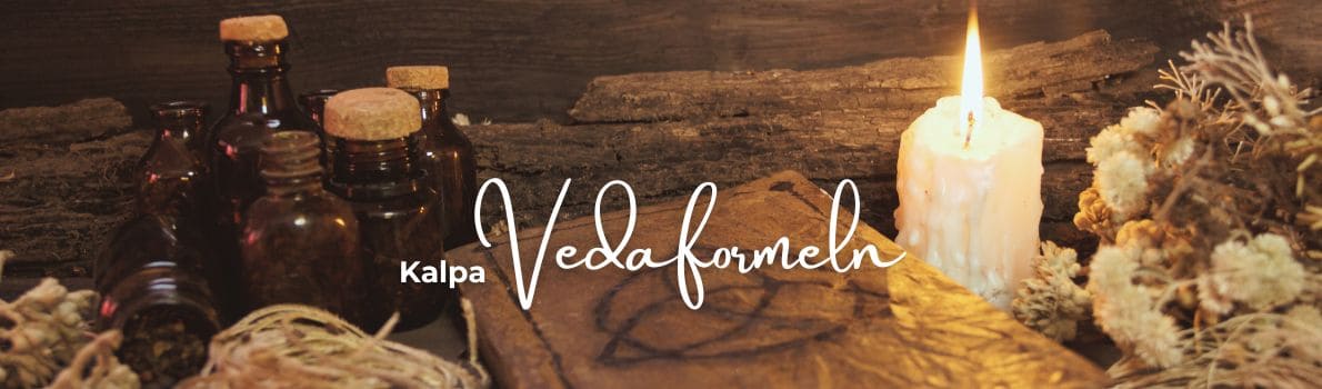 Kalpa - Vedaformeln