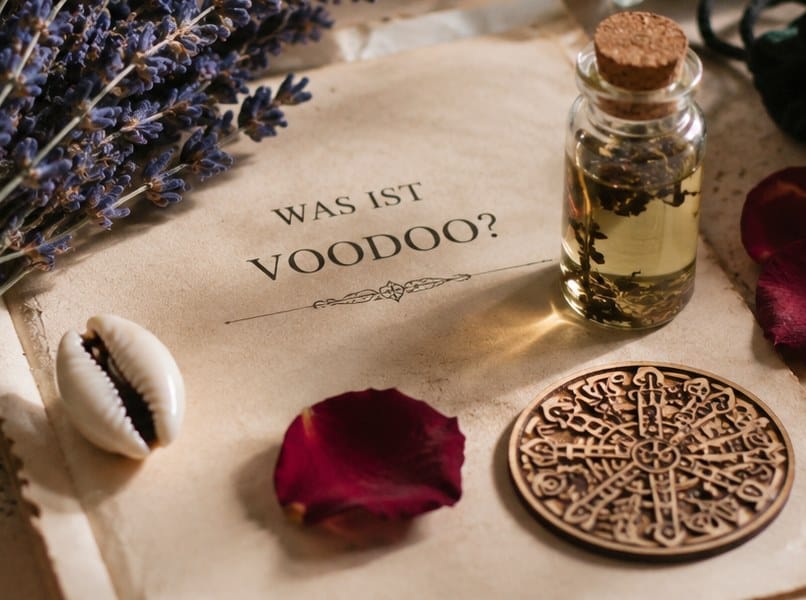 Was ist voodoo? Was ist voodoo?