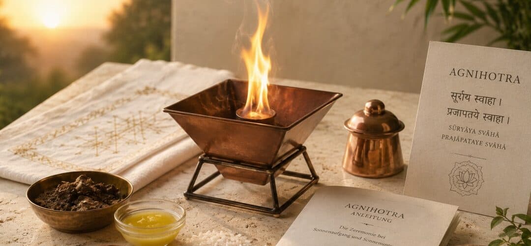 Was ist Agnihotra?