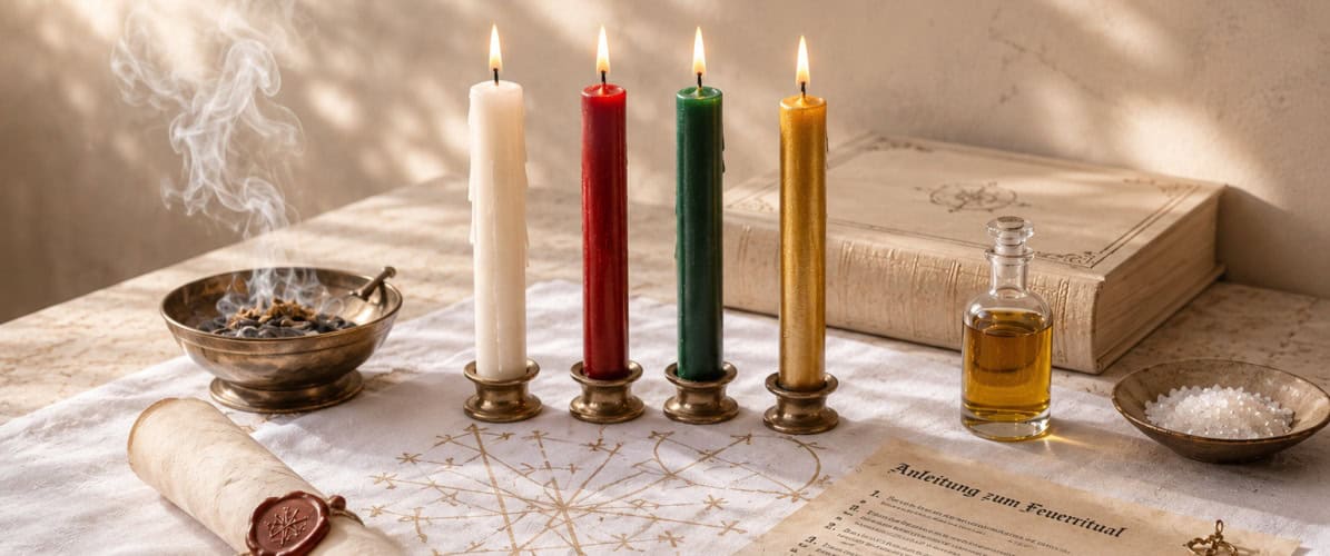 Feuerrituale Feuerrituale